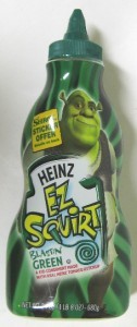 curvy-cuttlefish:  bootymax:  Anybody who complains about how over-advertised Frozen is obviously doesn’t remember the horrors of seeing Shreks face on literally every single product in the grocery store.   