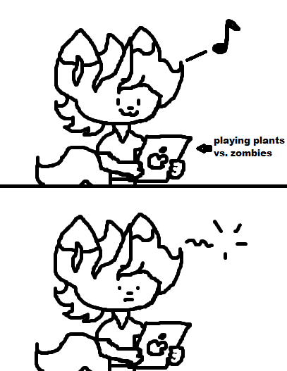 tammycat:howdy, brain, why the FUCK did you do that xD