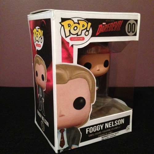 foggy nelson funko pop