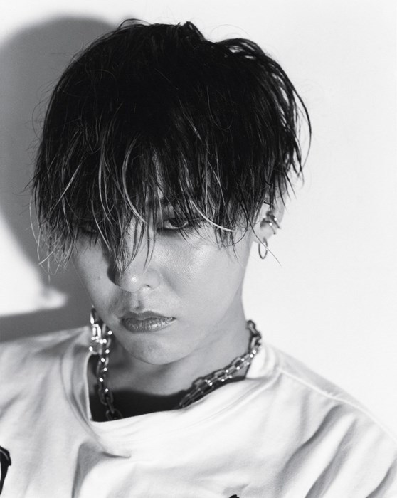 dazeddigital:  G-Dragon shot by Noboyushi Araki