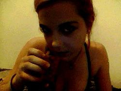 byhishill:  tell me I’m sexy.  sexy as hell baby =P.