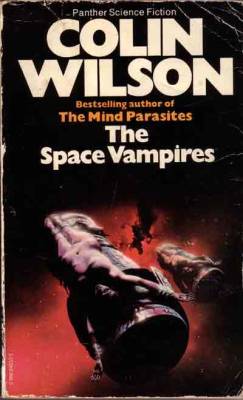 70sscifiart: Space vampires. 