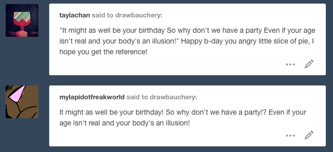 Happy Birthday!