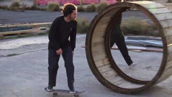 Mostly Skateboarding