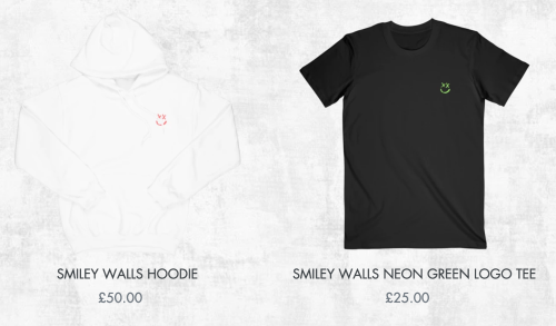 New merch in Louis’ store - 4/5 | Buy HERE