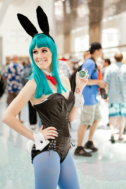 anothercutenerdblog:  Bulma (Dragon Ball) 