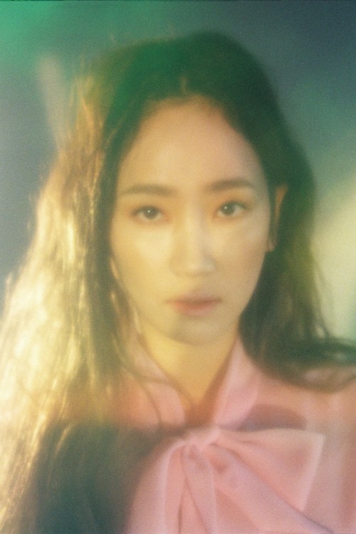 fy-wondergirls:Yeeun for MAPS Magazine (October 2017)
