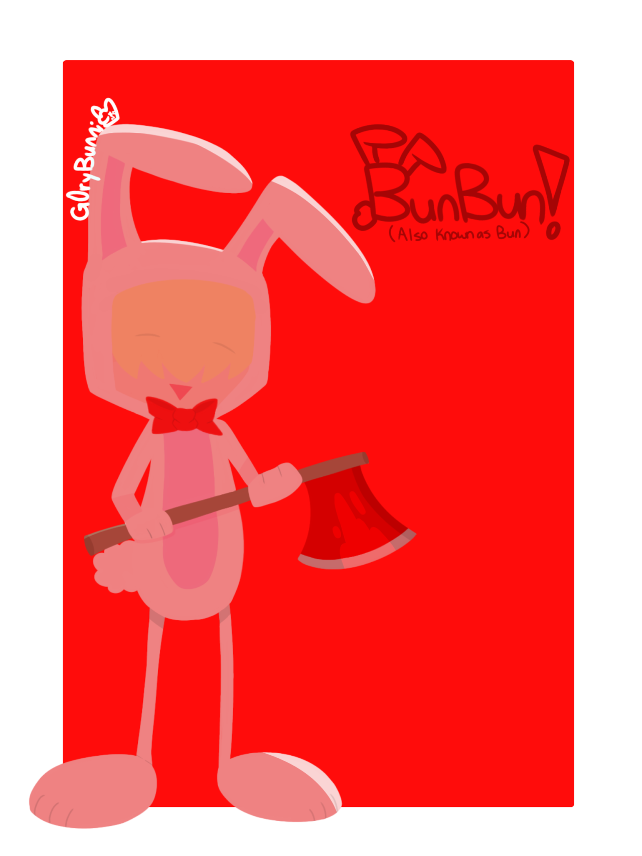 CW: Slight B100dSo I was thinking to myself how there would be an AU for one of my most favorite webcomics, Check Please! and for my AU would be Monsters and Cryptids AU (originally called Cryptids and Friends) and instead I would make Bitty as a killer bunny. He has some aspects of my main OC which they too is a killer bunny. ( I was gonna make Jack first but then I gave up and did this). (This was probably if not the hardest things I ever drew). (I might make a few characters other than Jack tho). #omgcp#omgcp au#omgcp art#cryptid au#monsters au #cryptid and monsters #au #omgcp art au #lineless art #I loved but hated drawing this so much  #why is lineless art hard