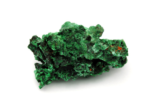 Fibrous Malachite