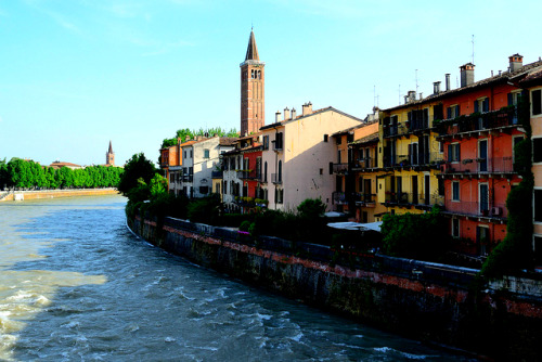 fairytale-europe: Verona, Italy