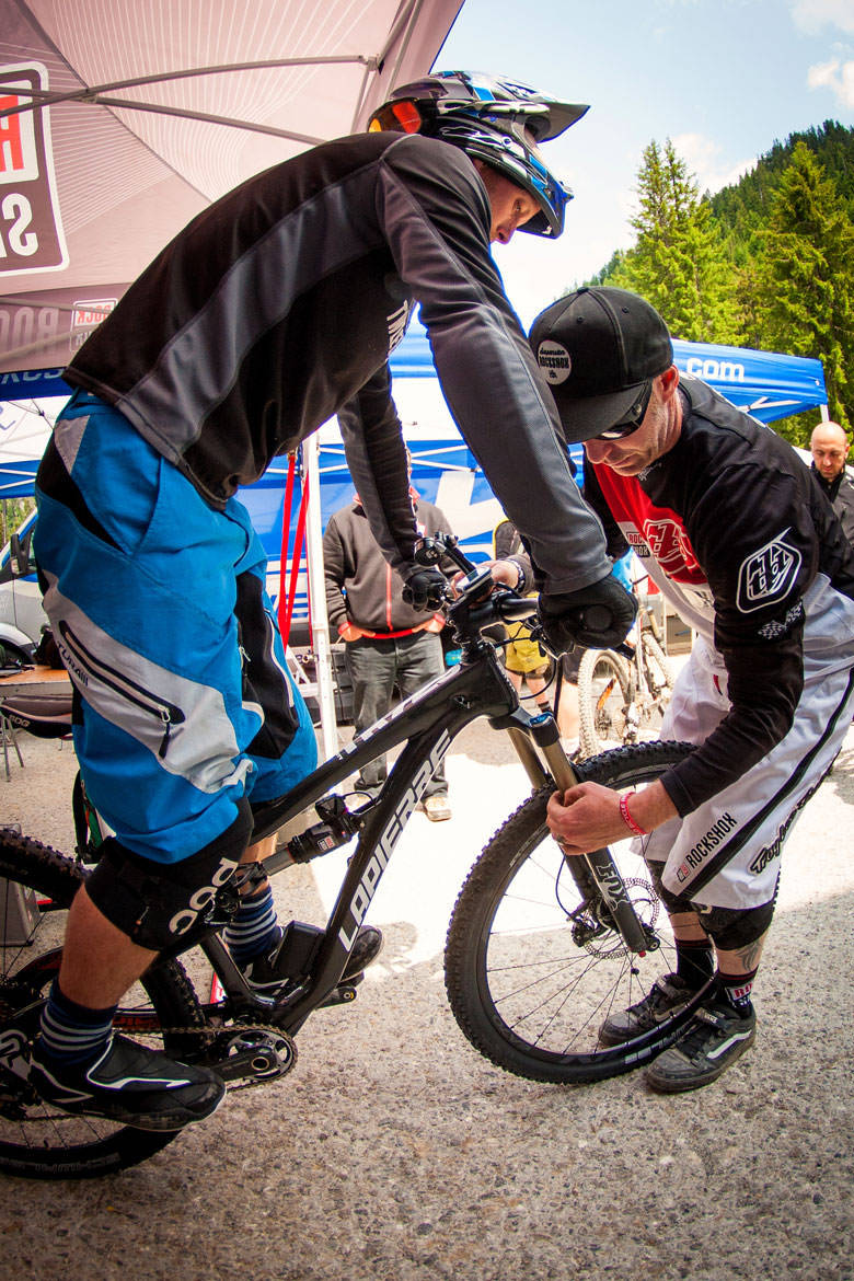 MTB Dirty