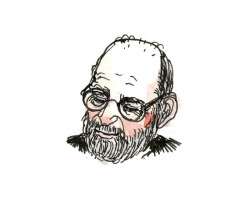 explore-blog:  Oliver Sacks (July 9, 1933 – August 30, 2015). There is no better way to remember his remarkable mind and spirit than it the incredible story of how he once saved his own life by literature and song.  