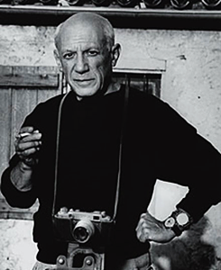 poeticasvisuais:  Pablo Picasso (25 October 1881 -  8 April 1973)