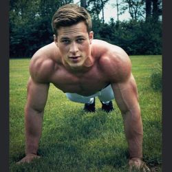 Guys in Sports Gear