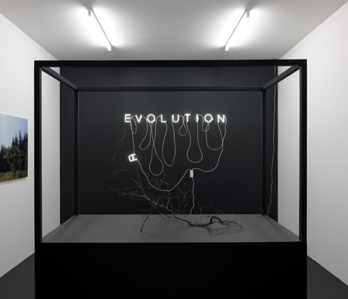 visual-poetry:  Revolution without R by Lars Worm