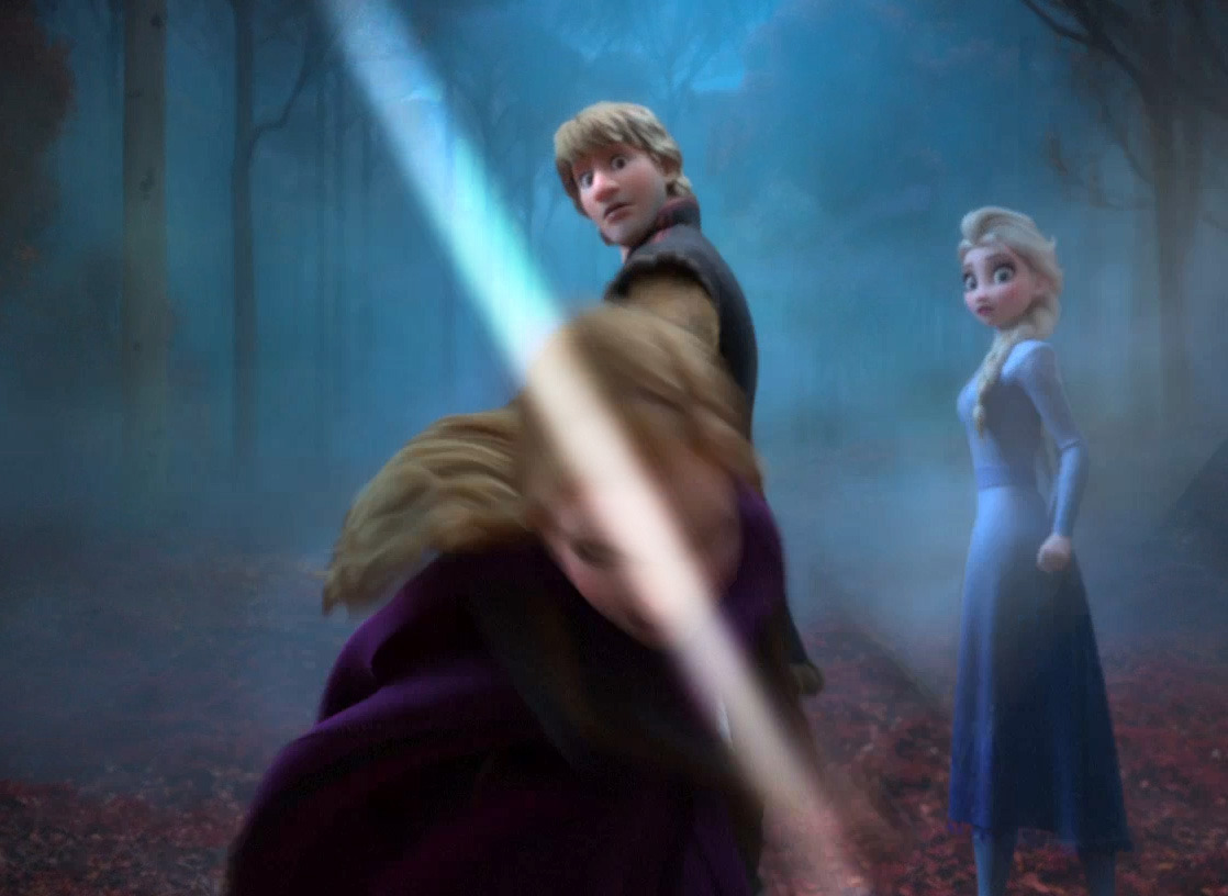 unfortunatpanda:  constable-frozen: Frozen2 