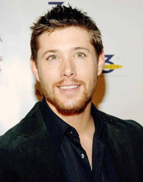 jinglebellsjensen: Things to love about Jensen Ackles: The Ginger Beard