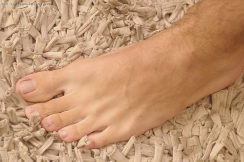Feet, socks and sex