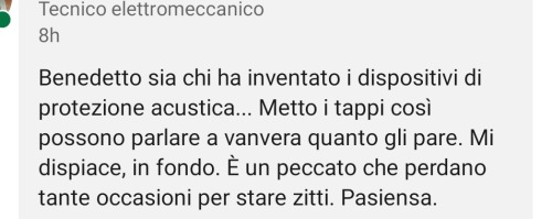 Eh Pazienza..