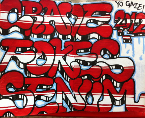 The Graffiti Addicts