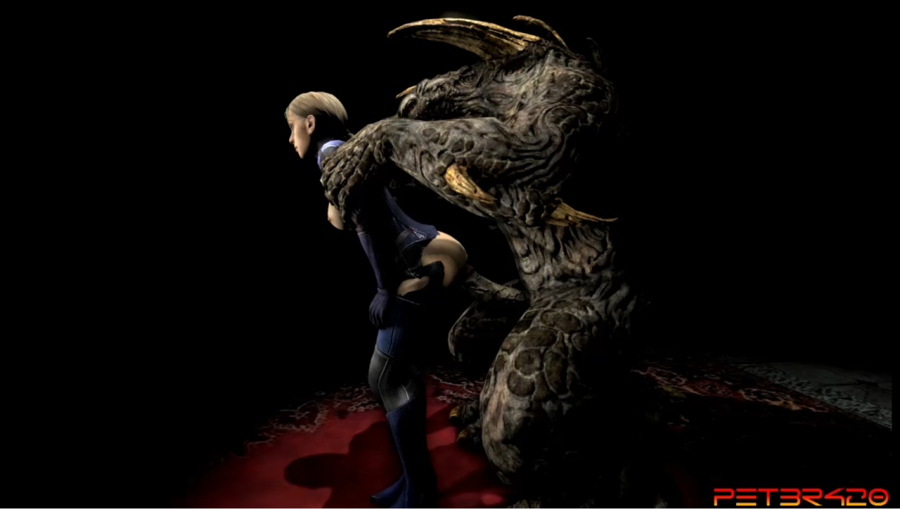 pet3r420:  Jill Valentine = Breeding TimeNew Animation: 15 sec - 5 Camera AnglesAngle