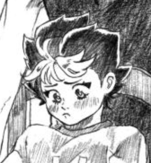The Baby Yugi Im Crying