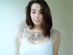 ventureneverlost:  Can’t wait until I get a collar &lt;3 