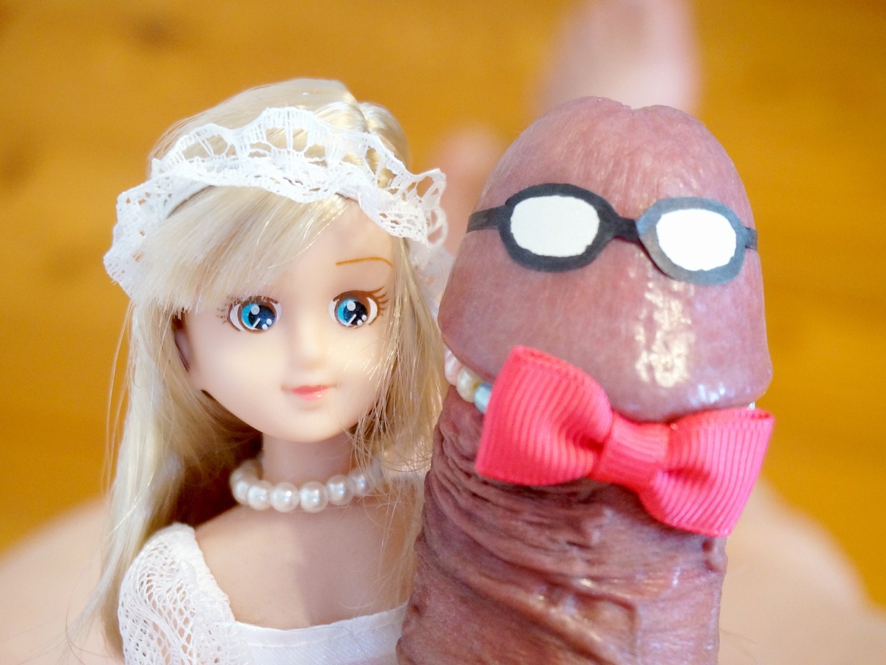 milkycock:  Newly Wed