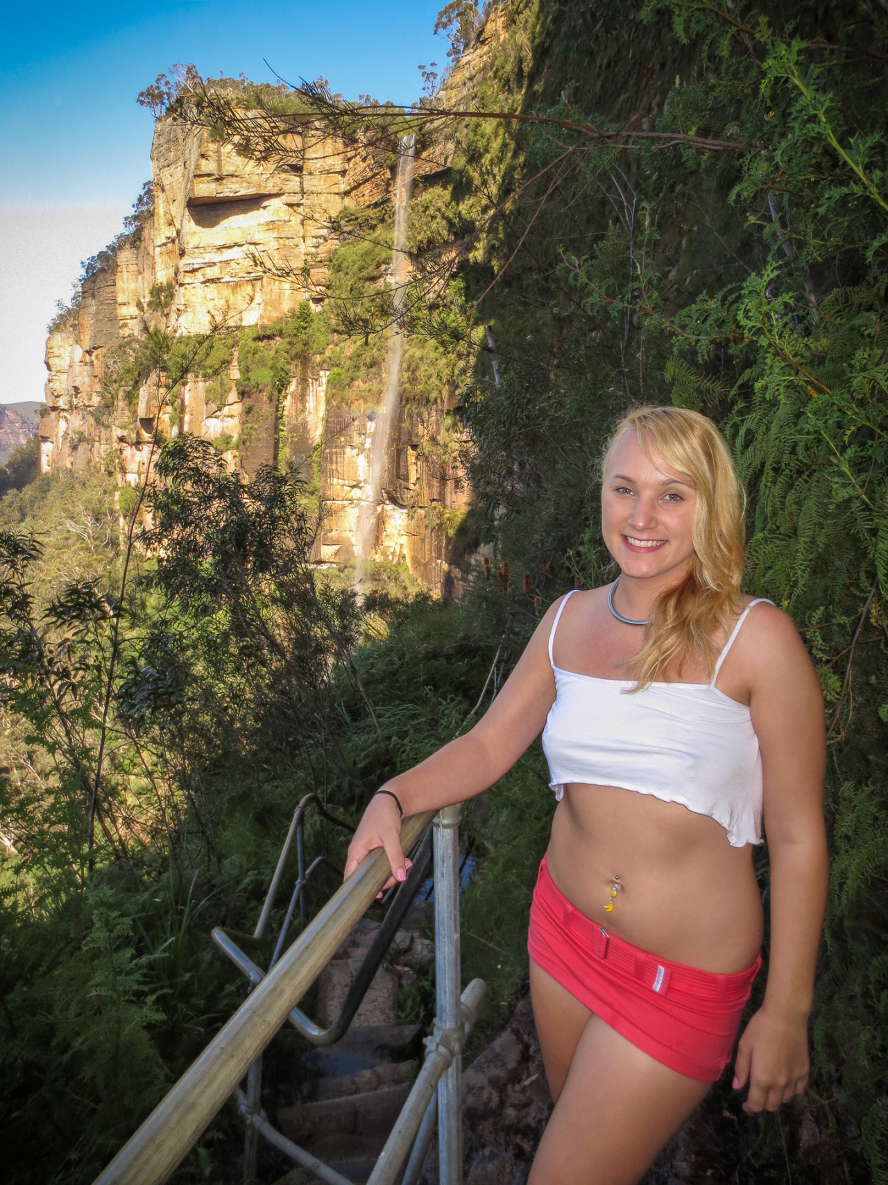 &ldquo;More&rdquo; Bridal Veil Falls