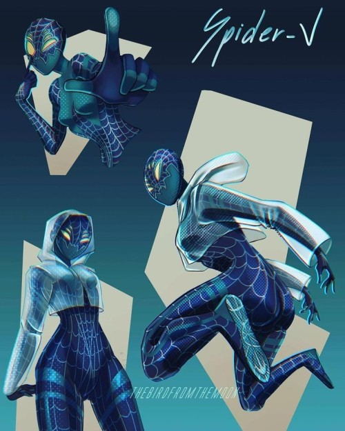 Spider Twins OC