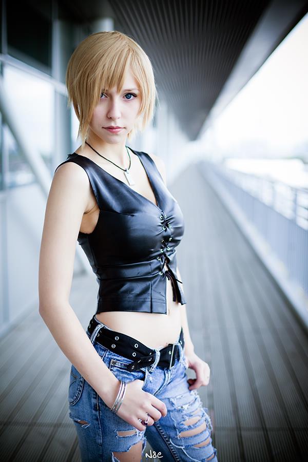 hotcosplaygirl:  Cosplay girl
