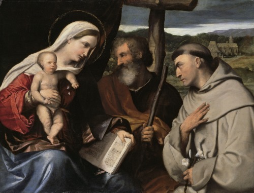 Moretto Da Brescia