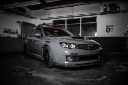 redlinerevs:  SCOSCHE 2008 SUBARU STI 