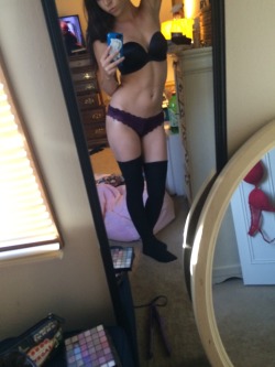 aguysmind:  Thanks for another submission justsittingaroundnaked! Check out her previous submissions here