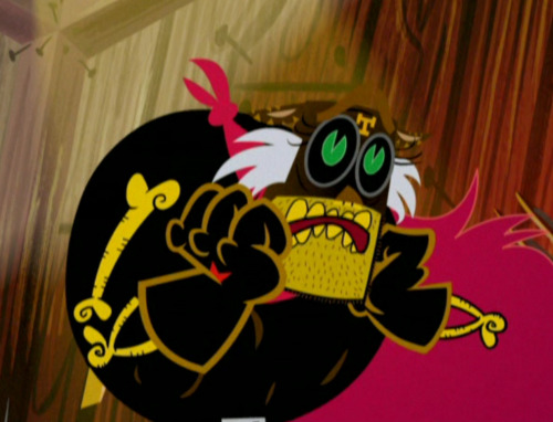 screenshoteltigre: The Original El Tigre © Jorge R. Gutierrez & Nickelodeon 