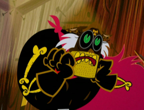 screenshoteltigre: The Original El Tigre © Jorge R. Gutierrez &amp; Nickelodeon