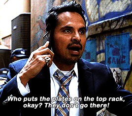andthwip:Luis subverting traditional toxic masculinity tropes one scene at a time.