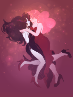 babeobaggins: bellatown:     ♫  slow dance