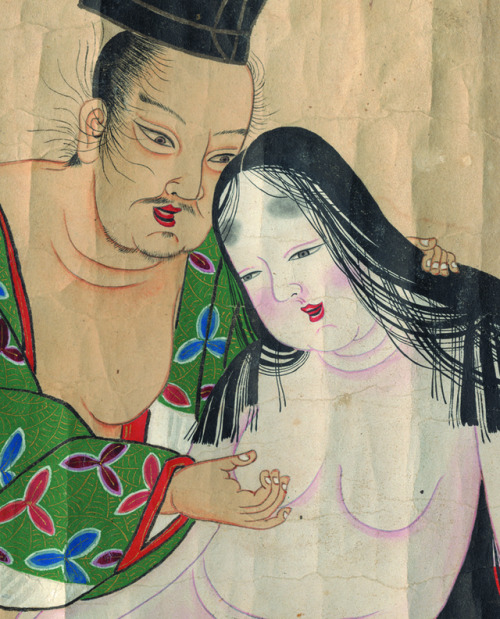 lilit69: The_Shunga_Collection_of_the_Mito_Tokuga