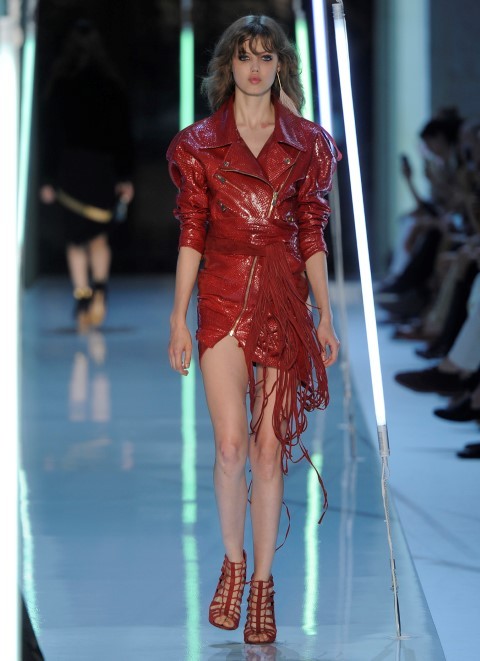 MaySociety — Alexandre Vauthier Couture Fall/Winter 2015-2016...