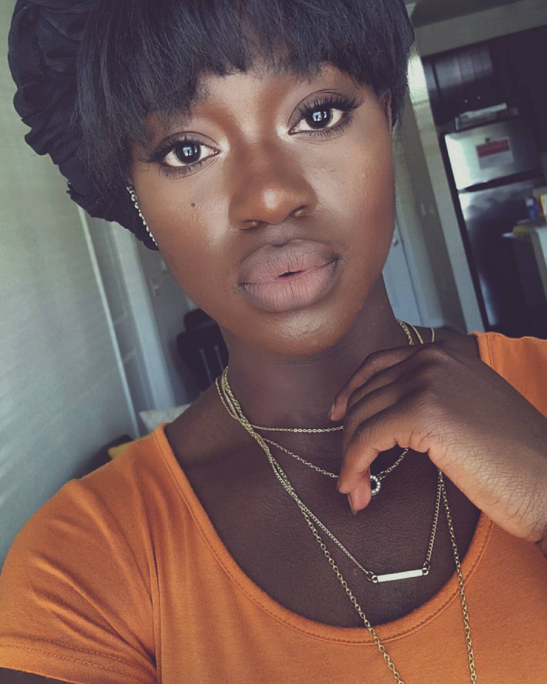 allakinwande:  fierceblackwomen:  “All The Features THEY Once Said Made You Ugly,