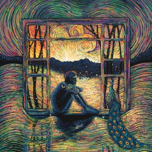 jamesreads: epiphany symphony for the full time gemini Love this piece by James R. Eads so much! And