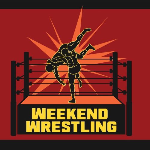 Previews for this weekend’s release are posted on weekendwrestling.com and too hot for social 