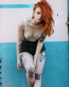 Porn Pics sultry-redheads: