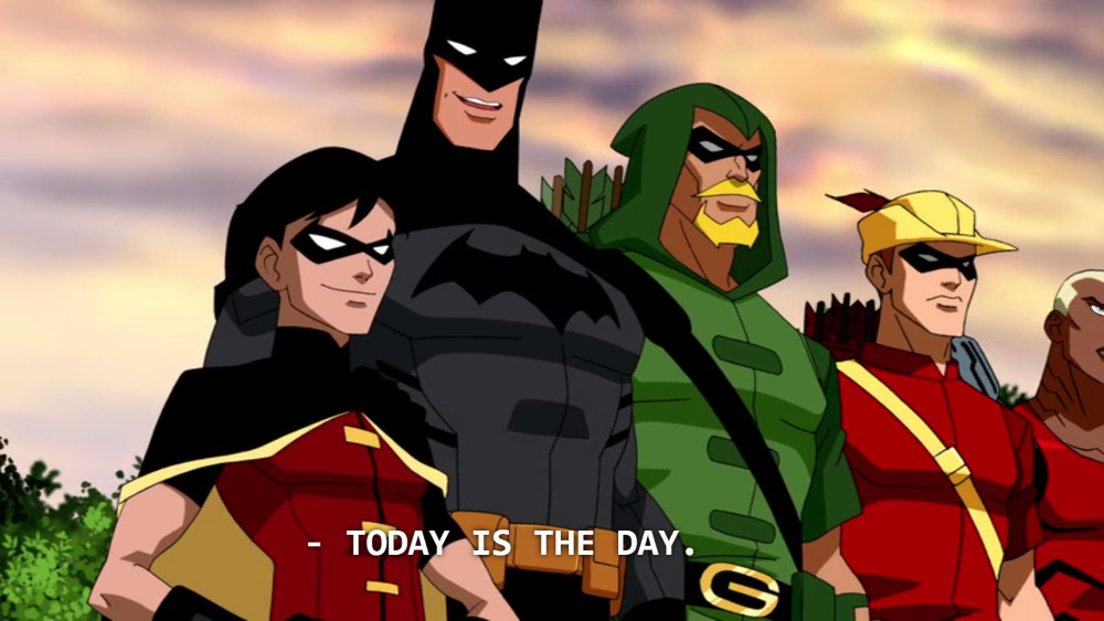 nbnightwing:  Me, waking up and realizing BvS comes out tonight: 