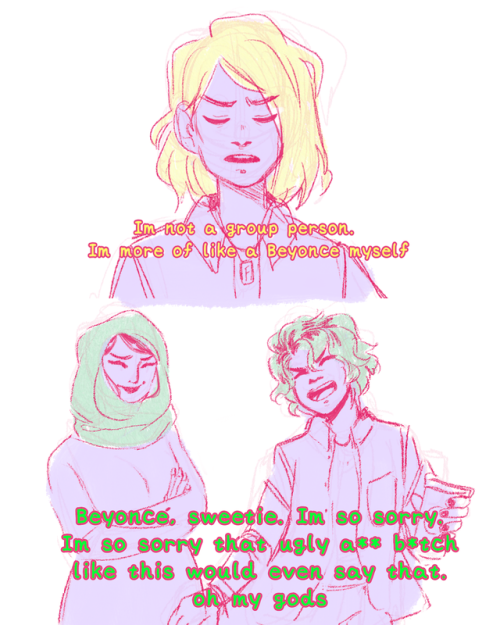 jennireli: since i deleted my old blog bc reasons, here are some of my old drawings yall semmed to l