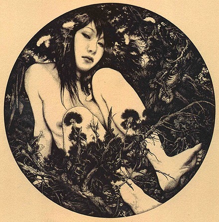discovering-the-arcane:  vania zouravliov