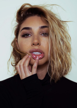 hellyeahchanteljeffries:  Chantel Jeffries