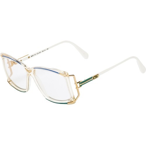 Cazal Vintage Colour Block Glasses (see more cazal eye glasses)