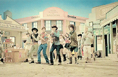 chaootic:  make me choose: b1a4: sad concept or bright concept (asked by anonymous) 